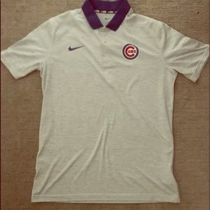 Chicago Cubs Nike Polo